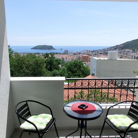 Villa Slovenika Budua Esterno foto