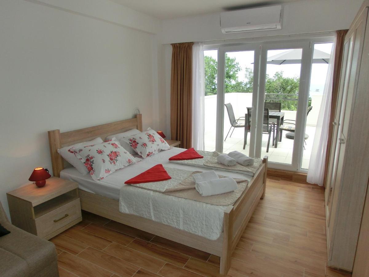 Villa Slovenika Budua Esterno foto