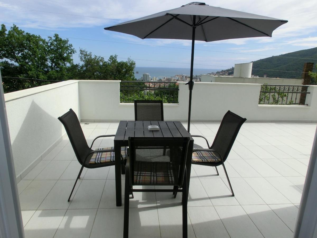 Villa Slovenika Budua Esterno foto
