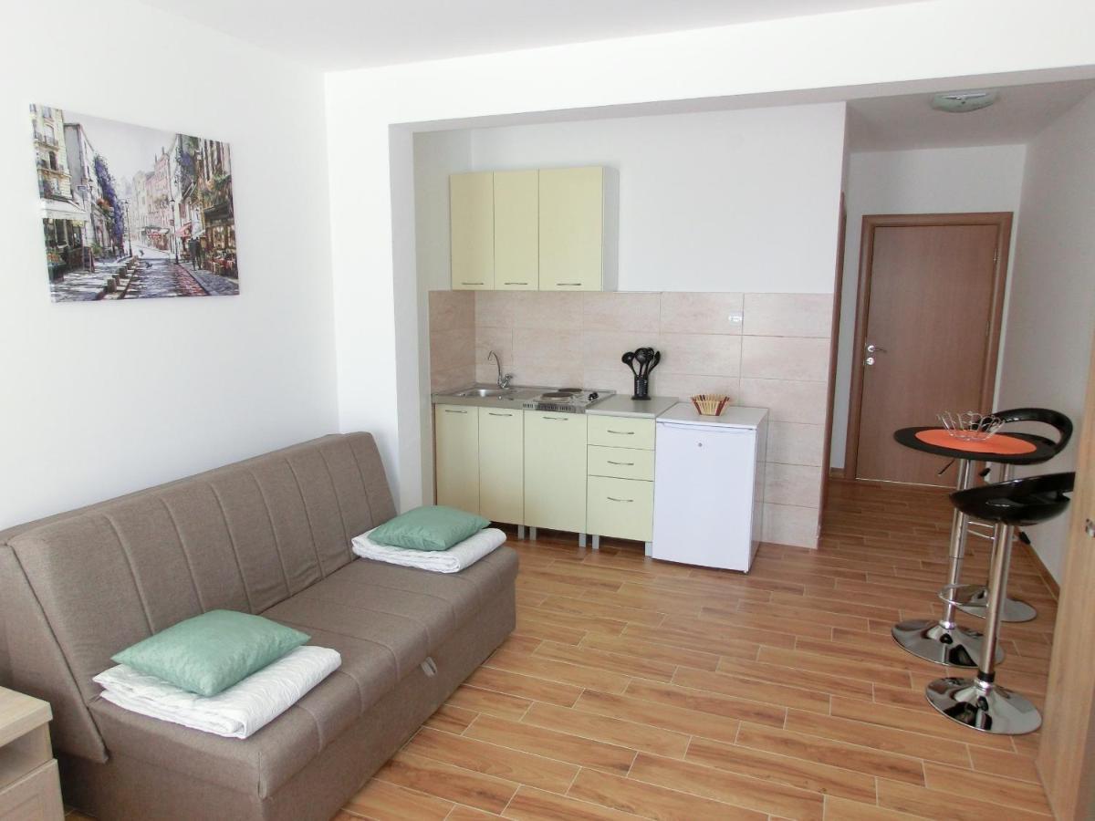 Villa Slovenika Budua Esterno foto