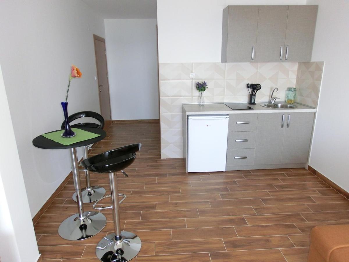Villa Slovenika Budua Esterno foto