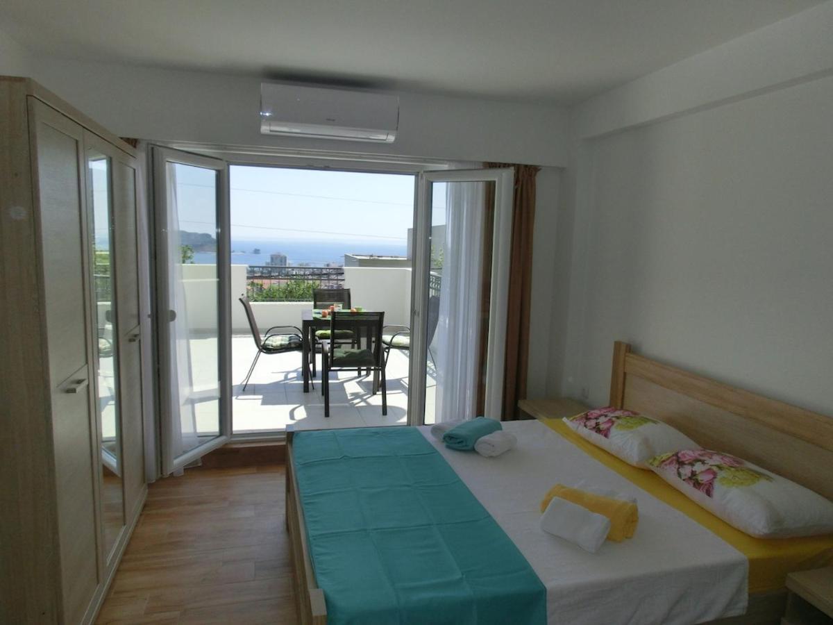Villa Slovenika Budua Esterno foto