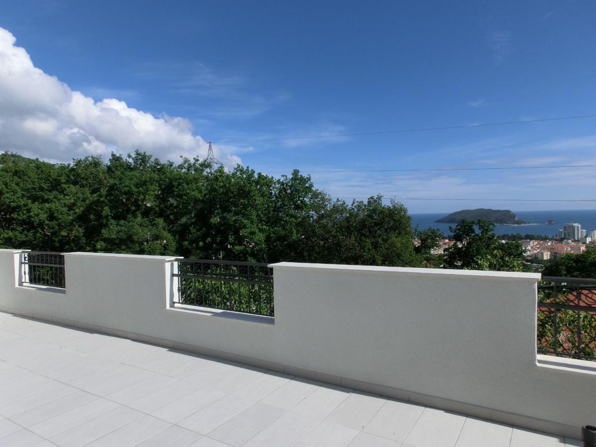 Villa Slovenika Budua Esterno foto