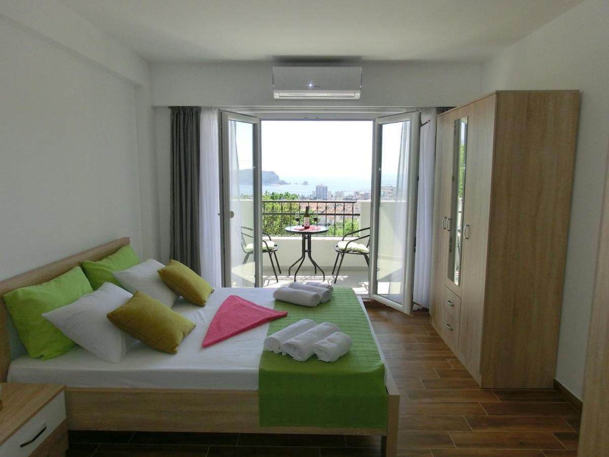 Villa Slovenika Budua Esterno foto