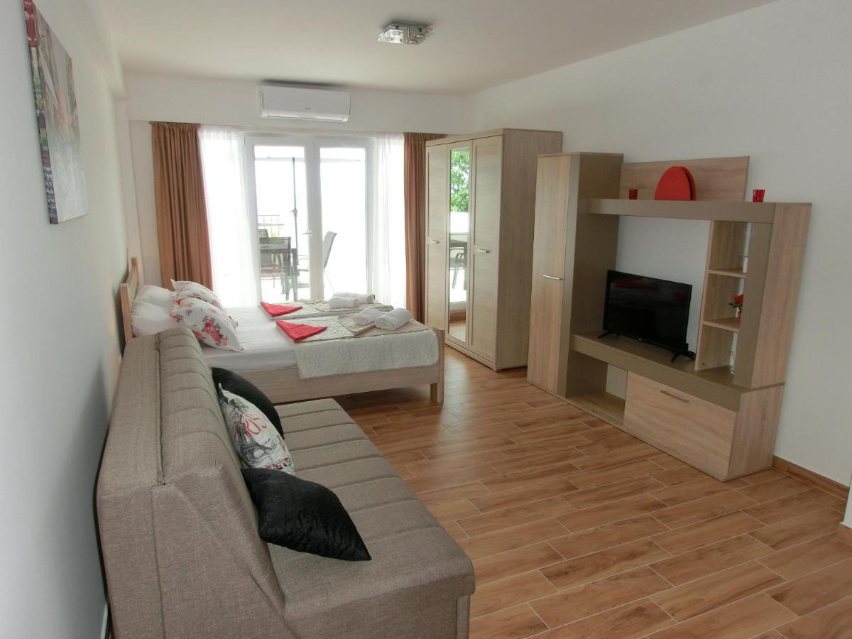 Villa Slovenika Budua Esterno foto