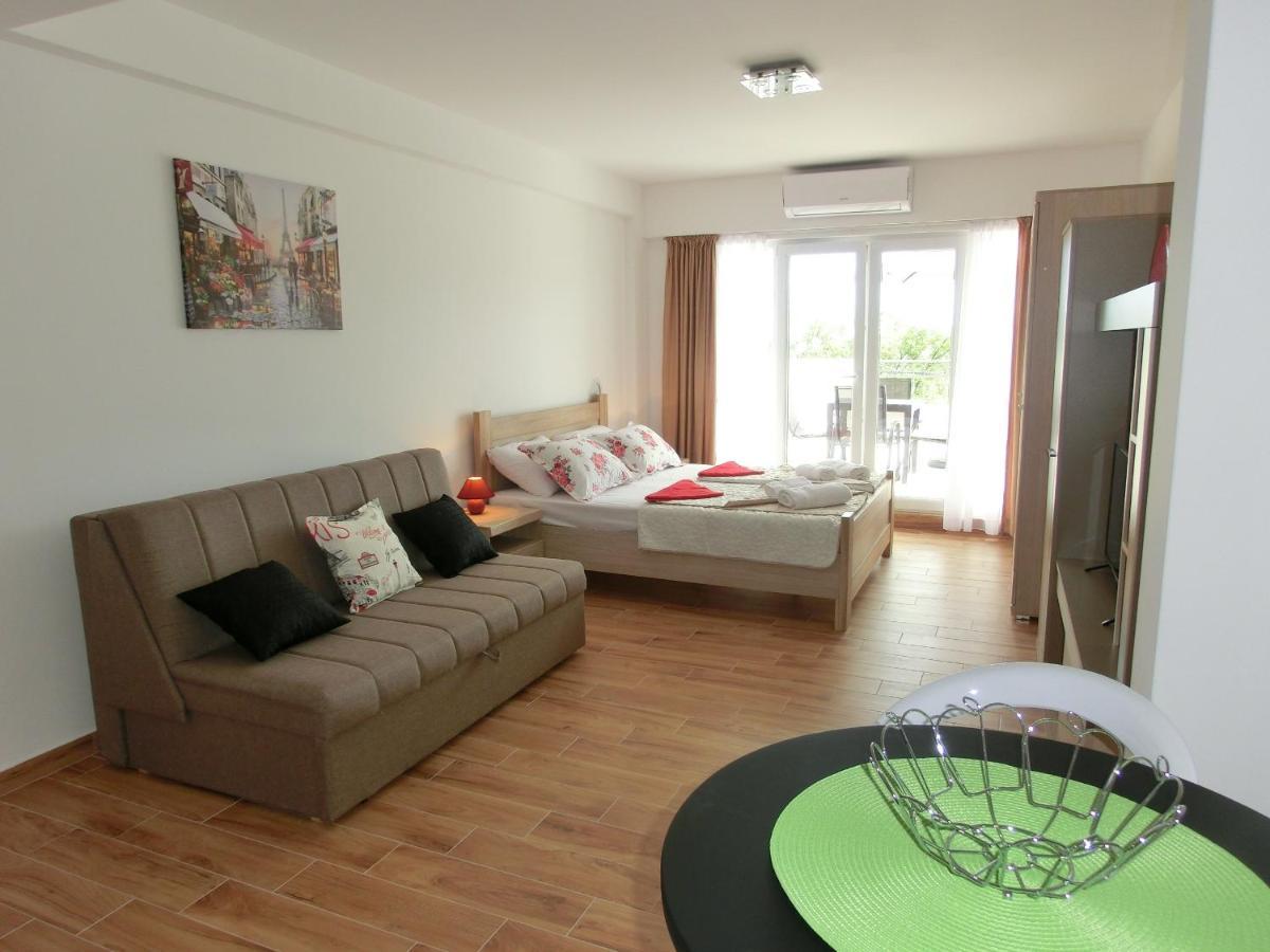 Villa Slovenika Budua Esterno foto