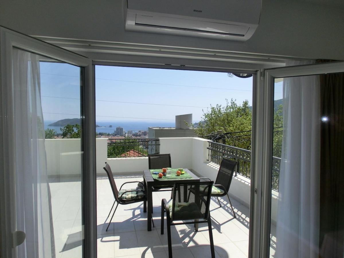 Villa Slovenika Budua Esterno foto