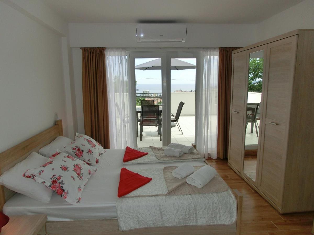 Villa Slovenika Budua Esterno foto