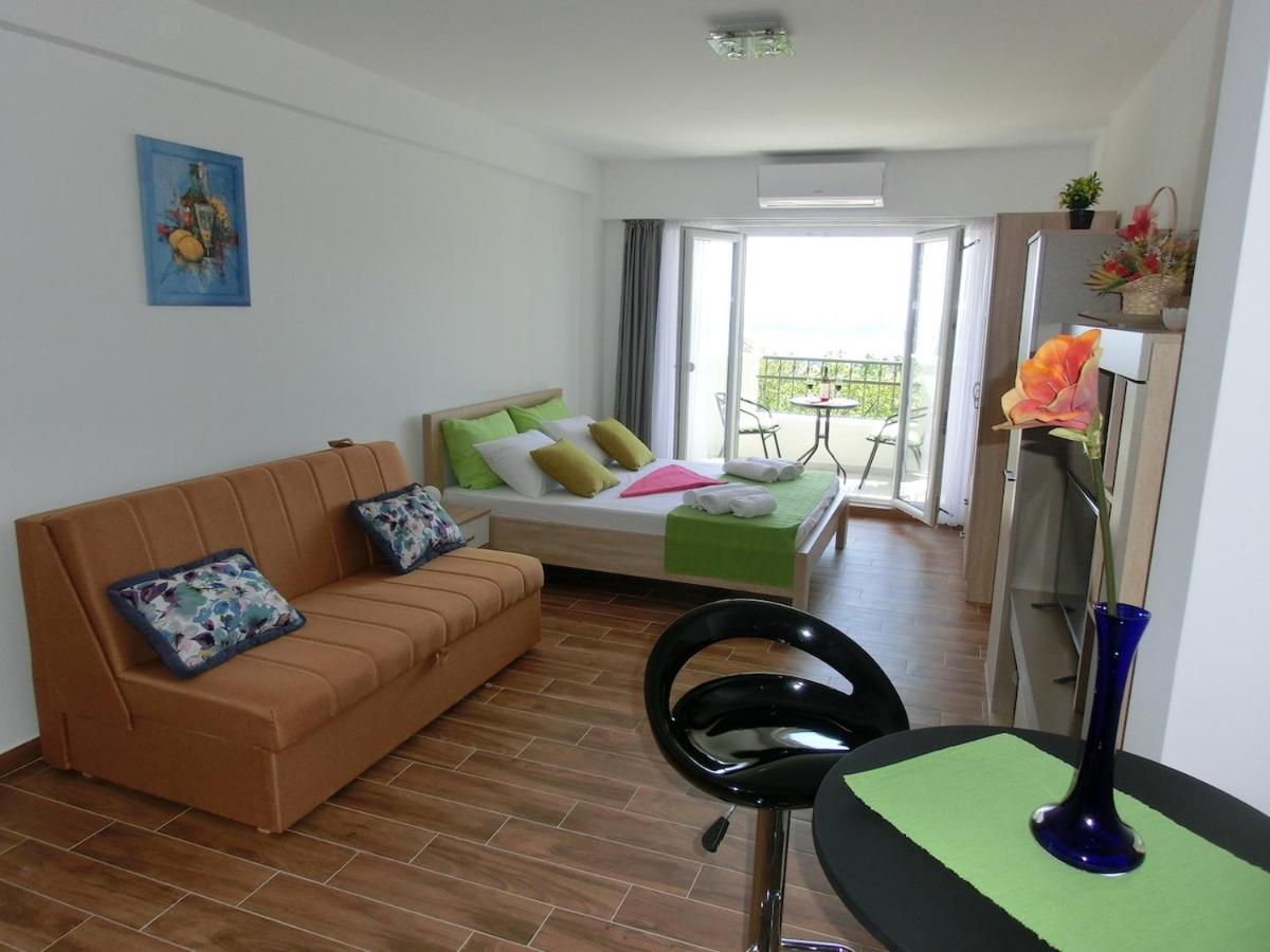 Villa Slovenika Budua Esterno foto