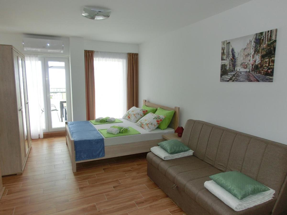 Villa Slovenika Budua Esterno foto