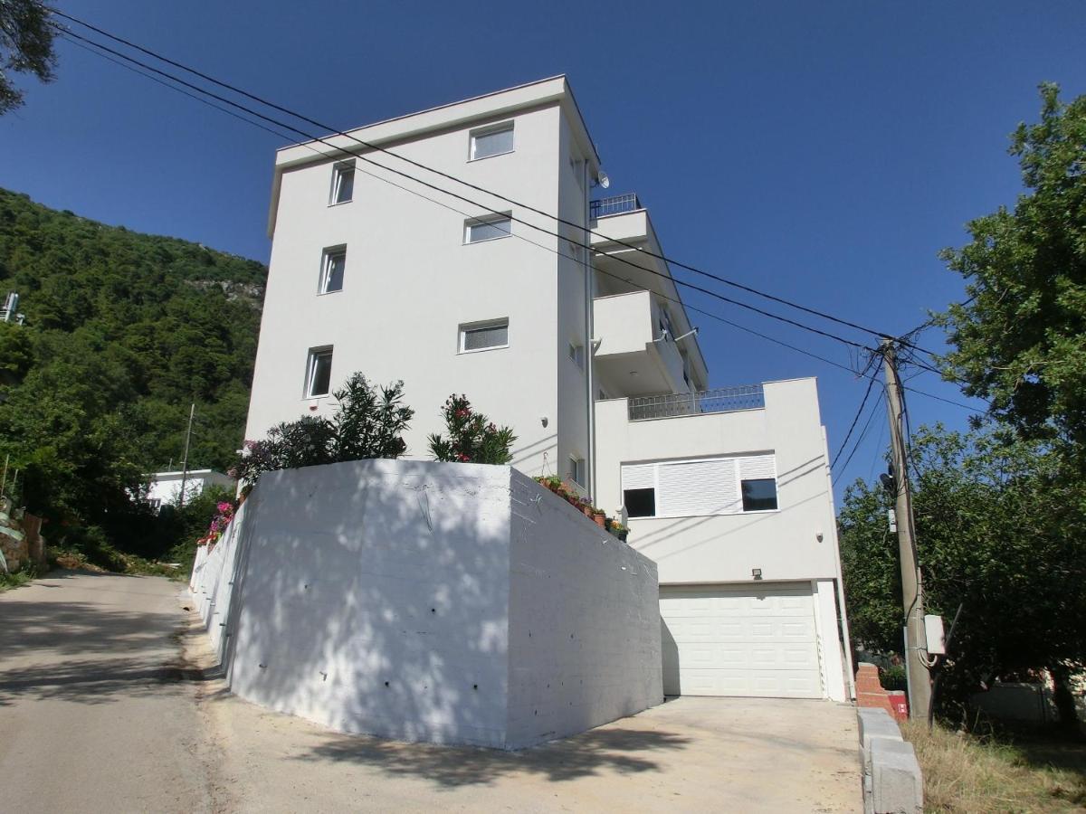 Villa Slovenika Budua Esterno foto