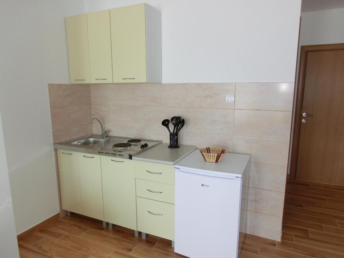 Villa Slovenika Budua Esterno foto