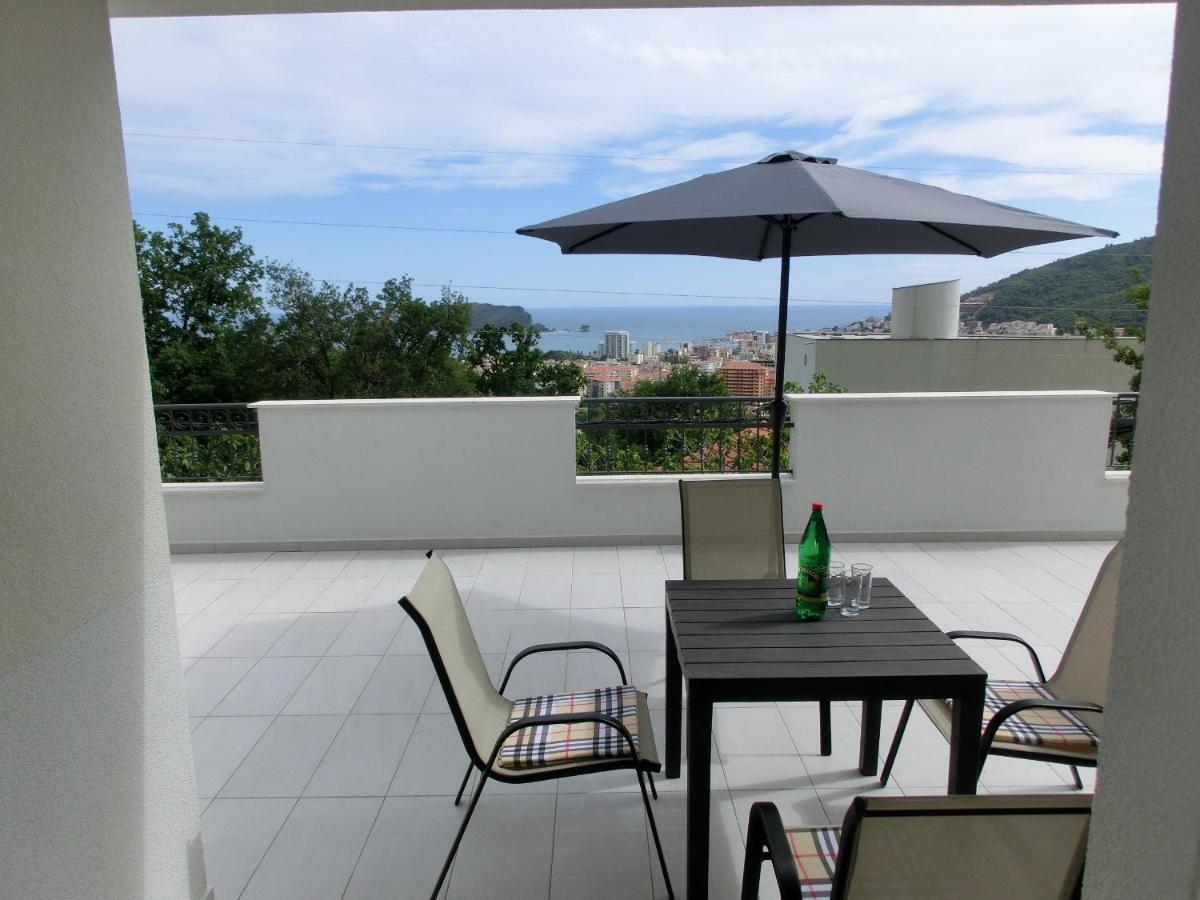 Villa Slovenika Budua Esterno foto