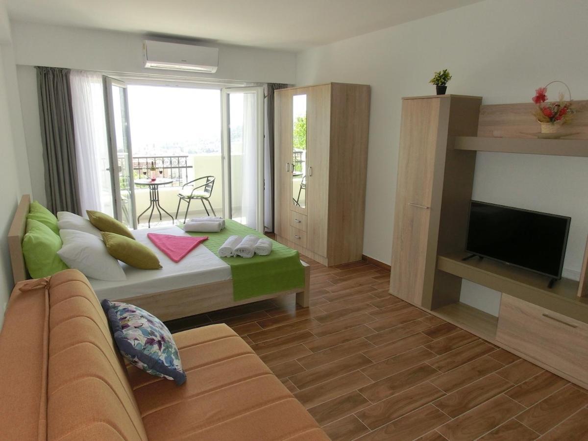 Villa Slovenika Budua Esterno foto
