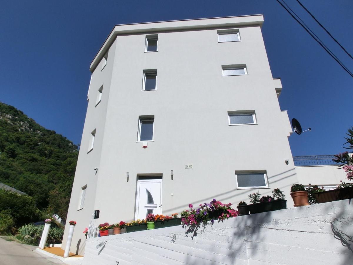 Villa Slovenika Budua Esterno foto
