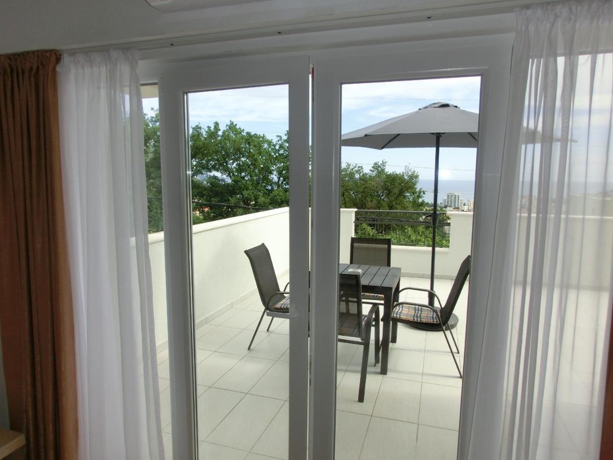Villa Slovenika Budua Esterno foto