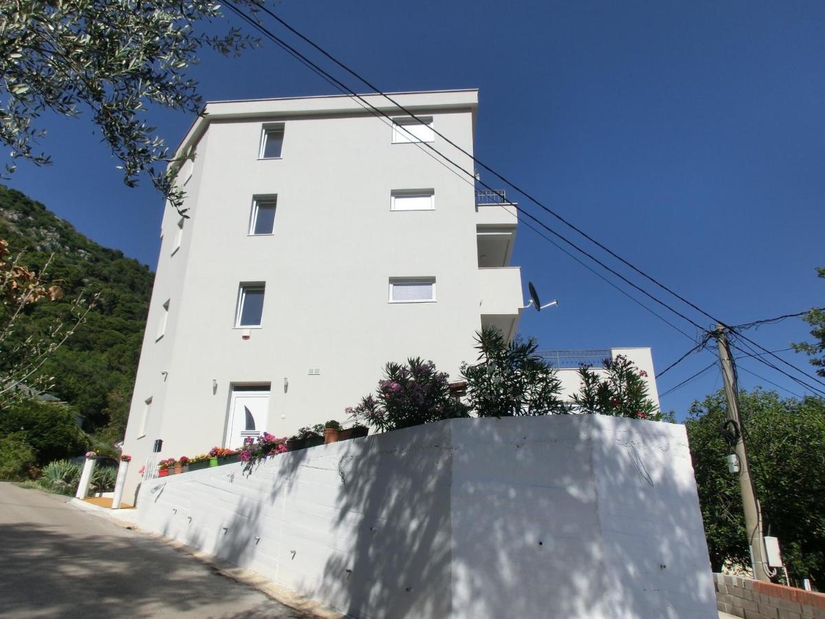 Villa Slovenika Budua Esterno foto