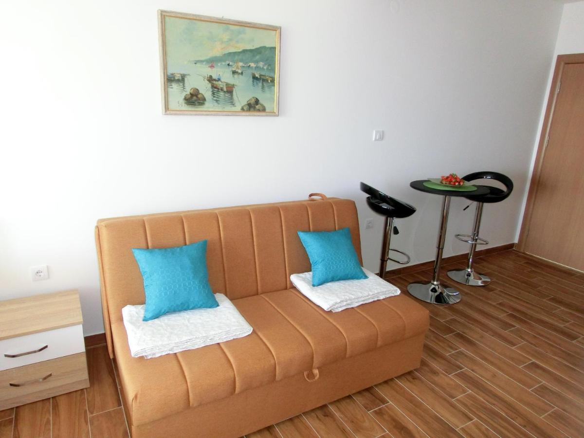 Villa Slovenika Budua Esterno foto