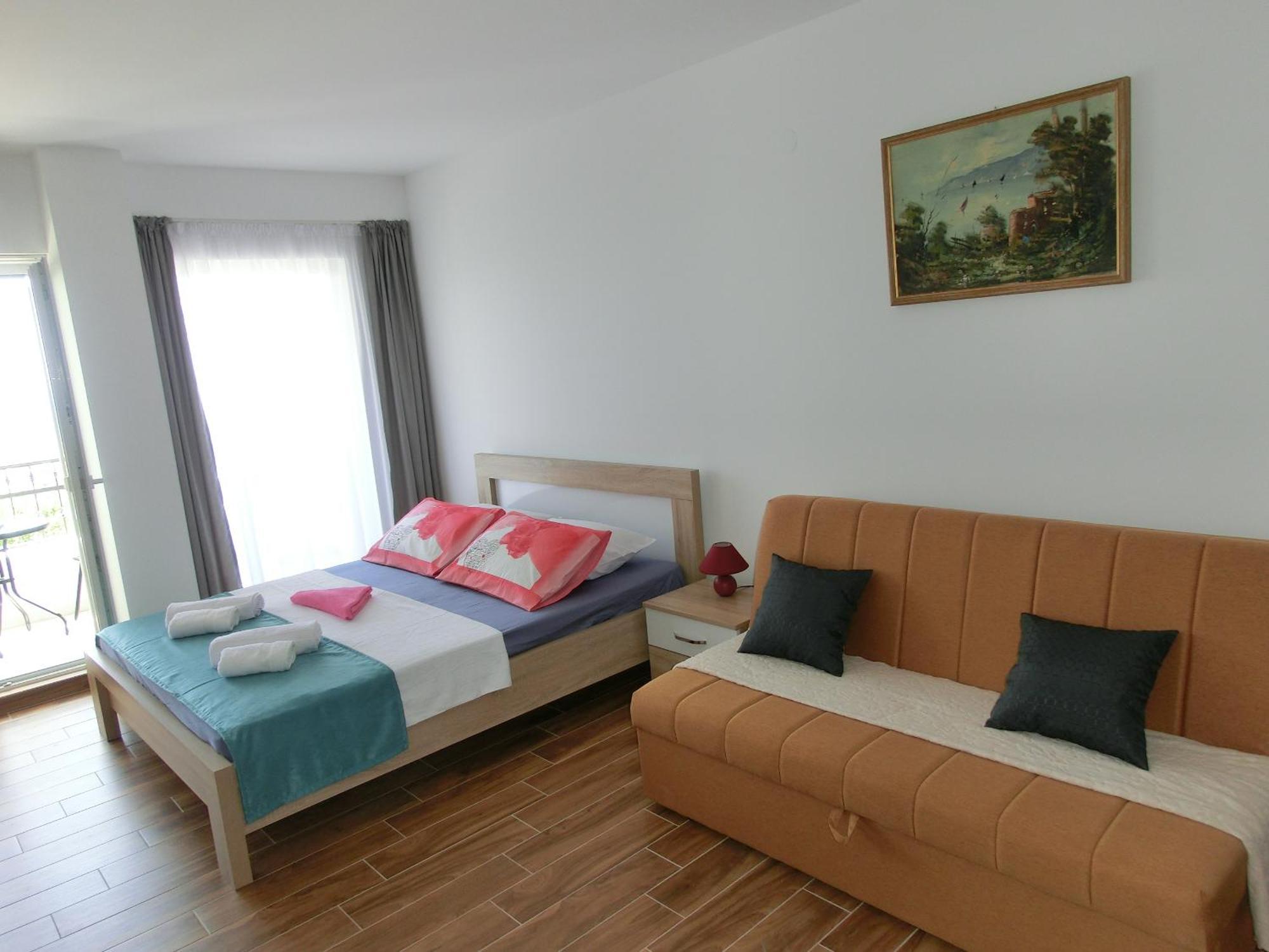 Villa Slovenika Budua Esterno foto
