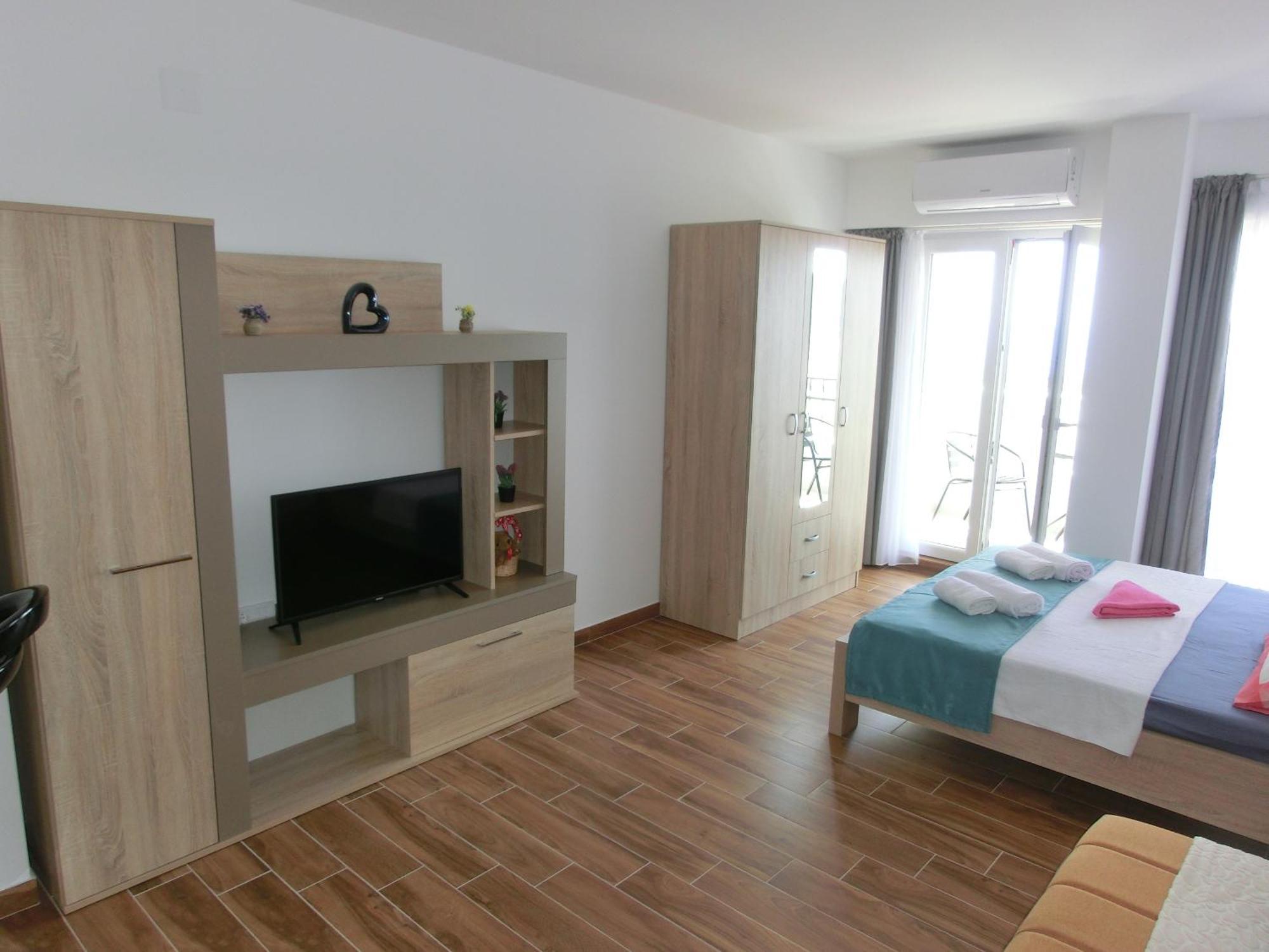Villa Slovenika Budua Esterno foto