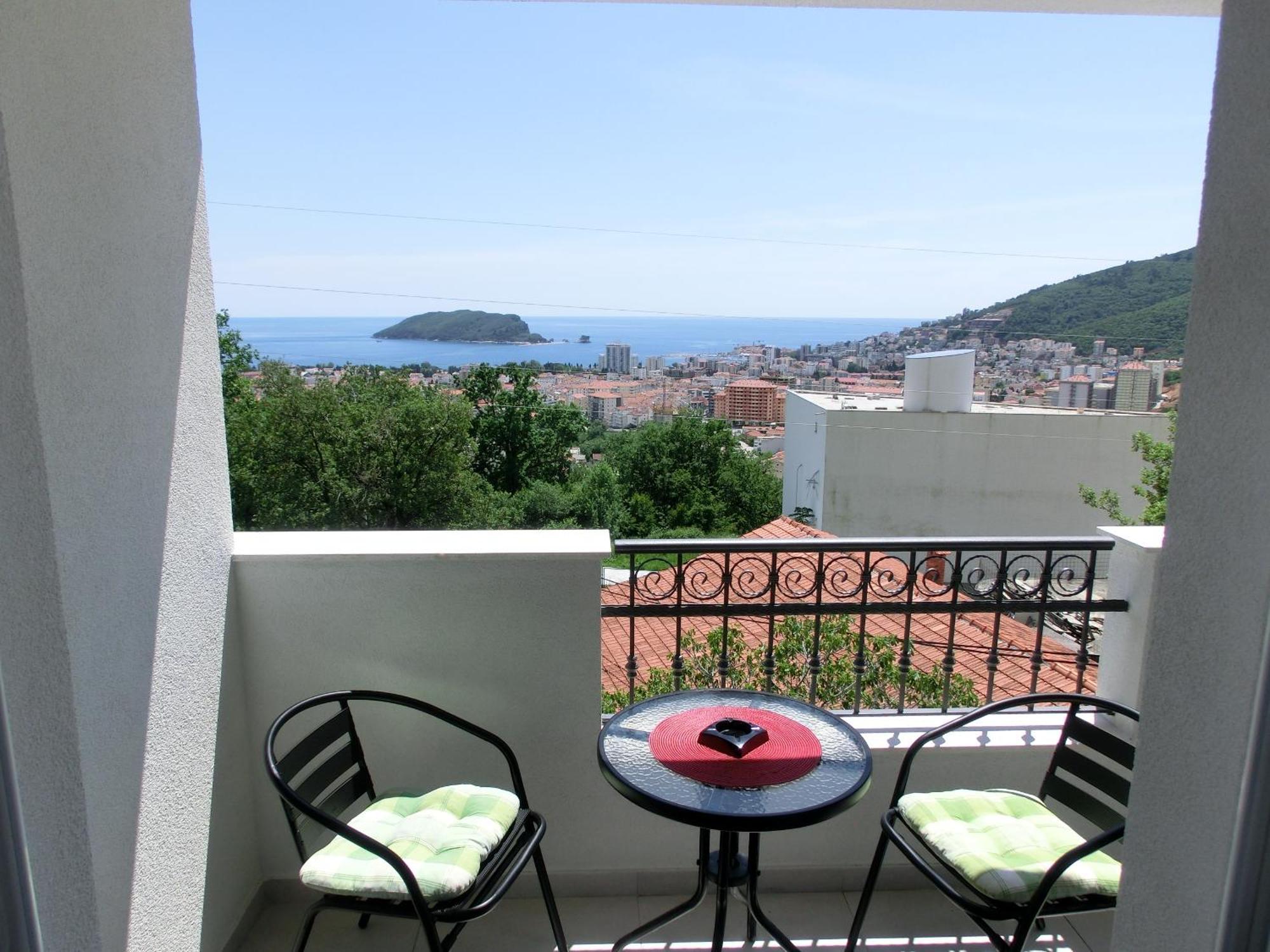 Villa Slovenika Budua Esterno foto