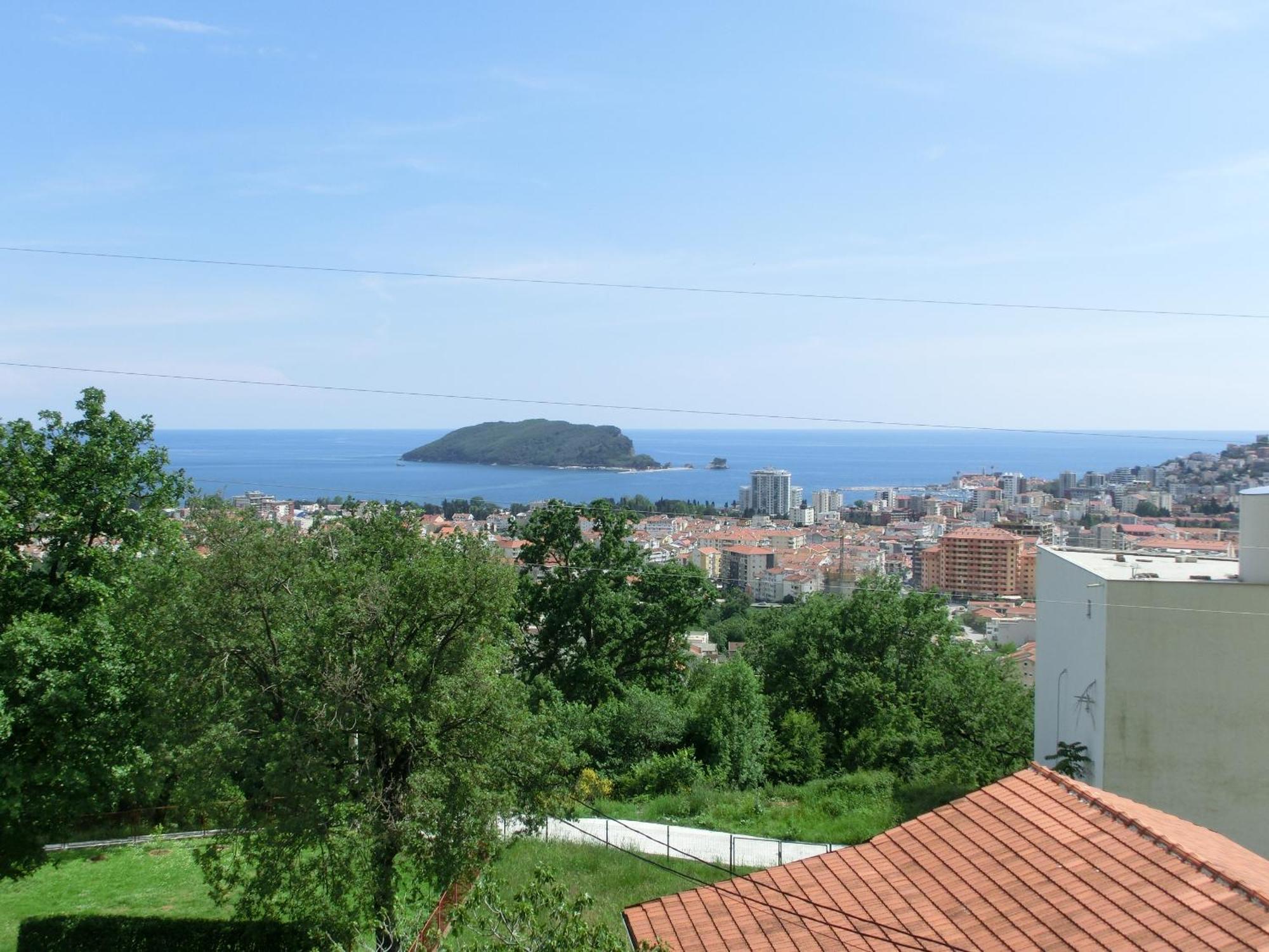 Villa Slovenika Budua Esterno foto